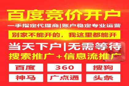百度推广活动策划，实战案例展示